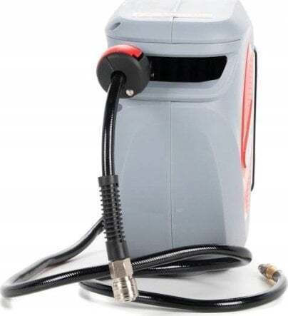 Holzmann Air Hose 20m with Reel LSR20AIR