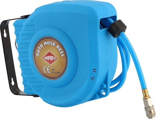 Airpress Air Hose 9m With Reel 46576