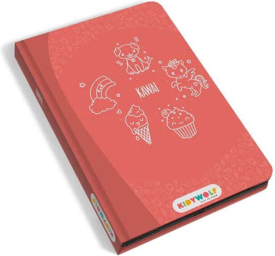 Kidywolf Σετ Ζωγραφικής