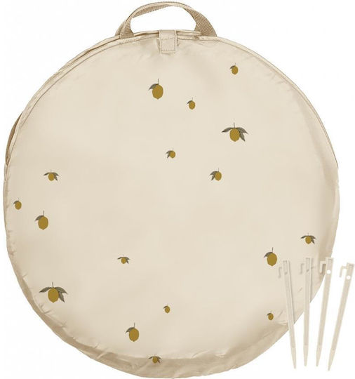 Konges Slojd Lemon Pop Up Kids Yellow