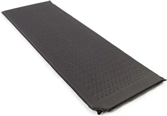 Vango Trek Pro 3 Self-Inflating Single Camping Sleeping Mat Thickness 3cm in Green color