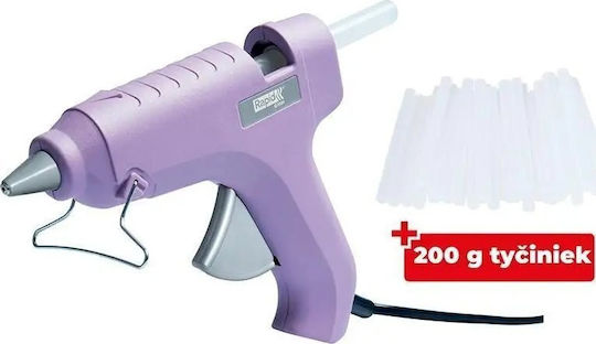 Rapid Rapid G1000 Heißklebepistole für Silikonstäbe 12mm