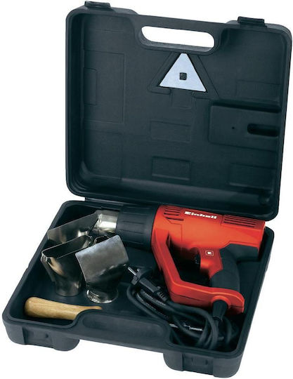 Einhell Th-ha 2000/1 Πιστόλι Θερμού Αέρα με Ρύθμιση Θερμοκρασίας εως και 350°C
