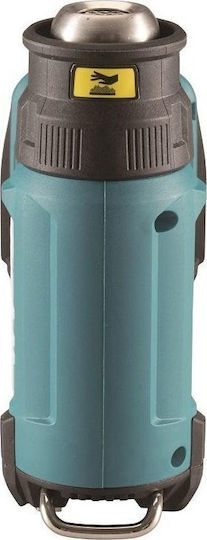 Makita DHG180ZK Пистолет за горещ въздух с регулиране на температурата до 550°C