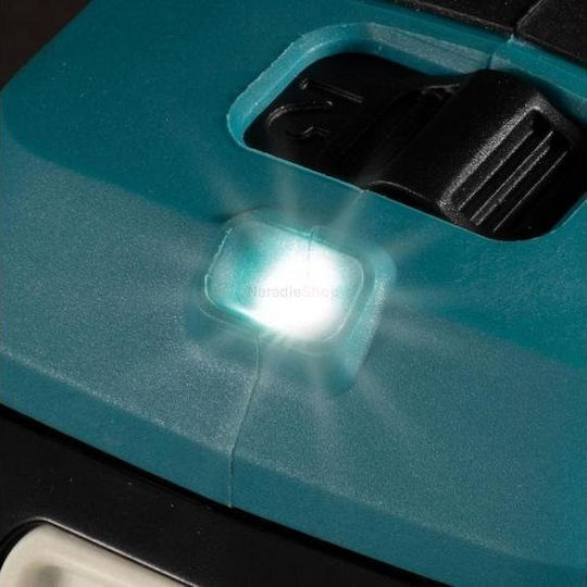 Makita DHG181ZK Pistol termic 18V 1x5Ah