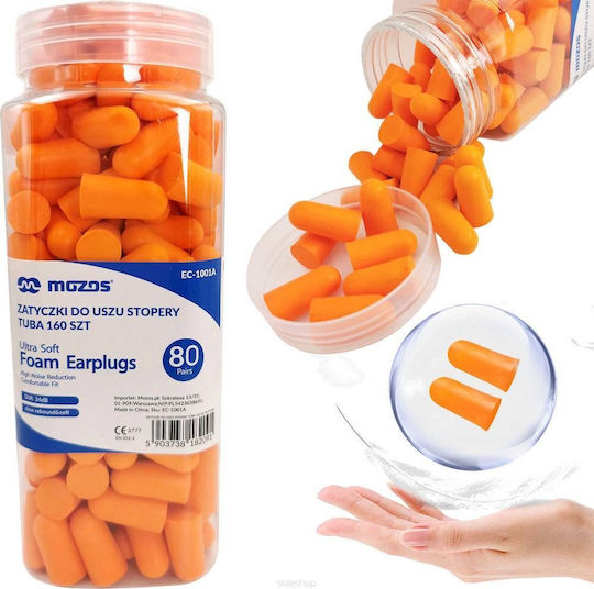 Mozos EC-1001A Earmuffs Single Use 160pcs