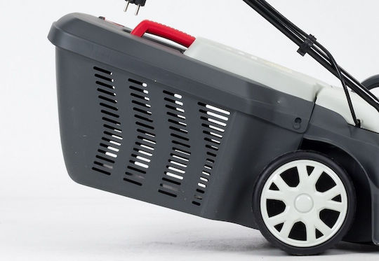NAC Μηχανή Γκαζόν Ηλεκτρική 1600W