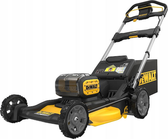 DEWALT Μηχανή Γκαζόν Μπαταρίας 18V Solo