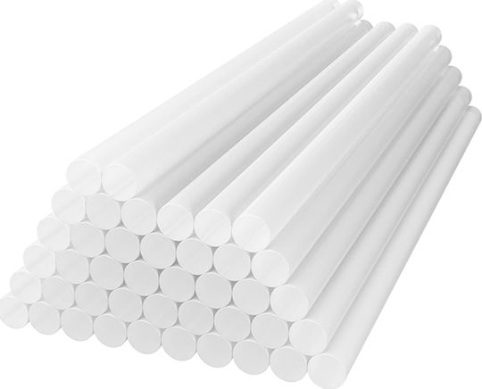 Blow Ράβδοι Σιλικόνης 14-254 Διάφανο 11mm
