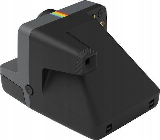 Polaroid Now Gen 3 Instant Фотоапарат + 8 Филма Черен