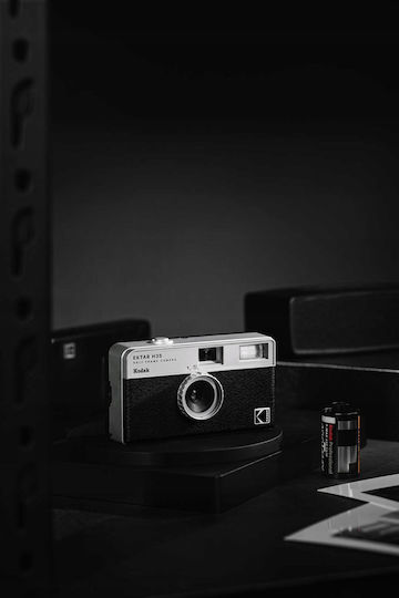 Kodak EKTAR H35 Camera Film Black