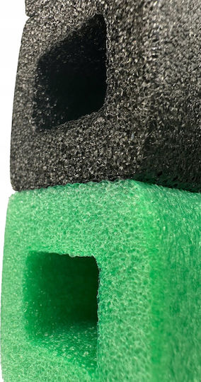 Bradas Κάθισμα Κήπου Γονάτων PVC 40x30cm