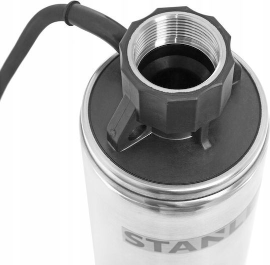 Stanley Μονοφασική Αντλία Γεωτρήσεων 1.35hp SXUP1000XWE