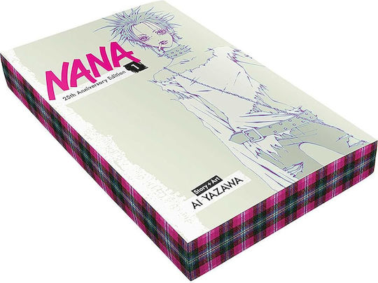 Nana 25th Anniversary Vol 1 Vol. 1 / AI YAZAWA | Skroutz Cărți
