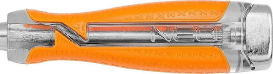 Neo Tools Σκαρπέλα Φάρδους 24mm Σετ 4τμχ