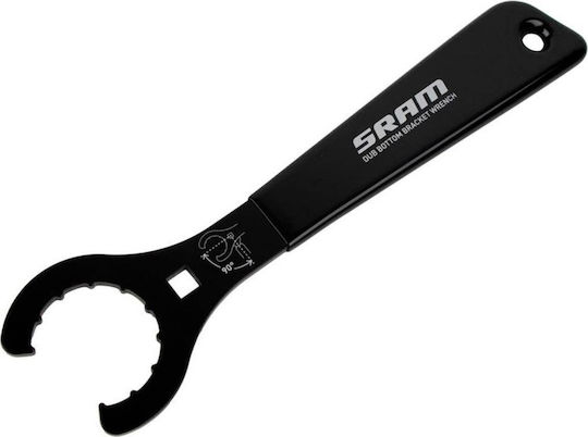 Εργαλειο Sram Dub Bsa Bottom Bracket Wrench 3/8th'' Ratchet Compatible To Torque To Spec