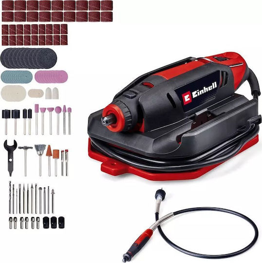 Einhell TC-MT 150 E Περιστροφικό Πολυεργαλείο 150W με Ρύθμιση Ταχύτητας