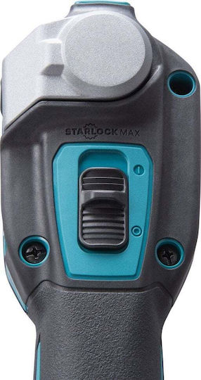 Makita Electric Brushless Oscillating Multi Tool 40V 2x2.5Ah with Speed Control TM001GD201