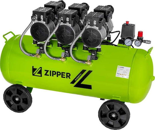 Zipper Air Compressors