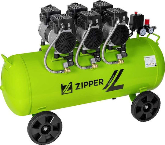 Zipper Air Compressors