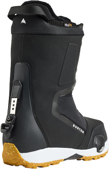 Burton Highshot Step On Men's Snowboard Boots Black
