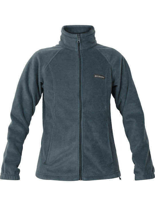 Benton Springs Women's Lifestyle Jacket for Winter Everblue