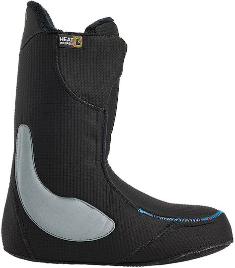 Burton Highshot Step On Men's Snowboard Boots Black