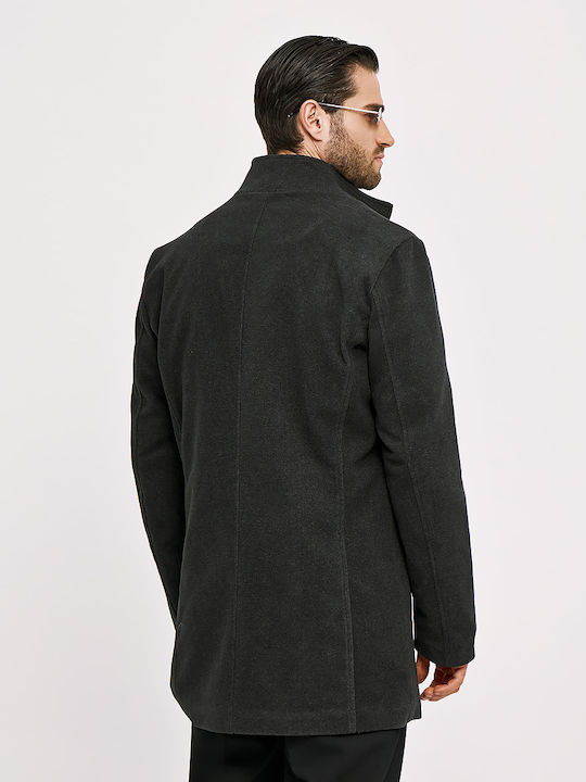Men's Coat Black
