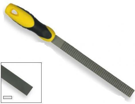 Stanley 0-22-486 Fișă de unghii Μetal 150mm cu Formă Plată cu Mâner (Dintele gras)