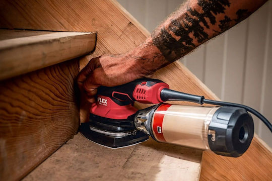 Flex Ode 2-100 EC Electric Delta Sander 260W with Speed Control and with Suction System 468916