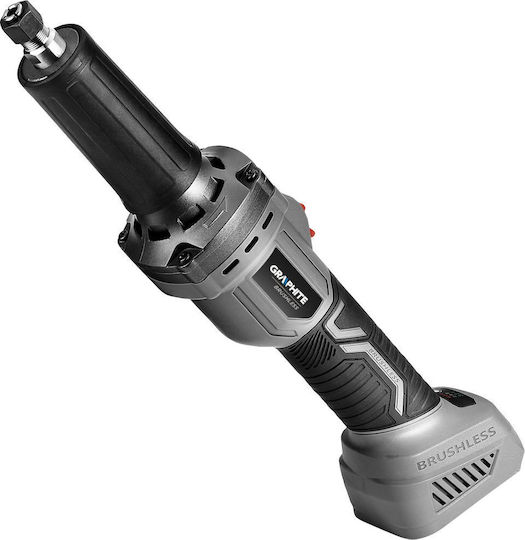 Graphite 58GE146 Mașină de șlefuit 18V Solo cu control de viteză