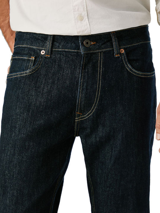 'stanley' Ανδρικό Παντελόνι Τζιν Denim