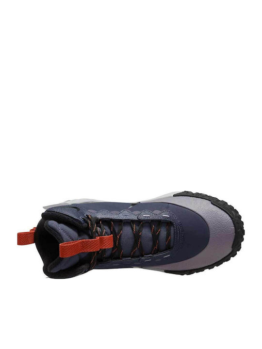 Kids Hiking Boots Terrascout Blue
