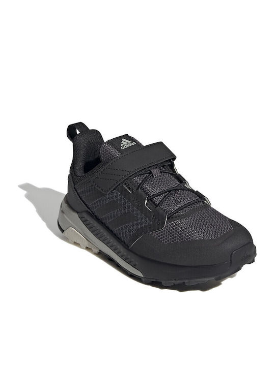 Kids Hiking Shoes Terrex Trailmaker Grey Five / Core Black / Aluminium