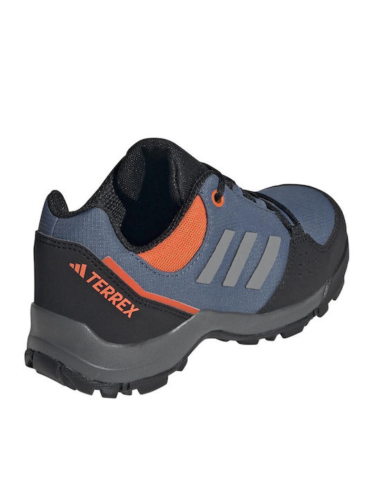 Παιδικά Παπούτσια Πεζοπορίας Terrex Hyperhiker Wonder Steel / Grey Three / Impact Orange