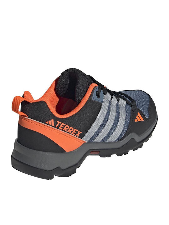 Terrex AX2R Wonder Steel / Grey Three / Impact Orange
