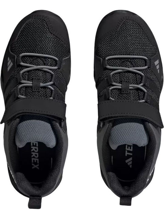 Kids Hiking Shoes Terrex AX2R Core Black / Onix