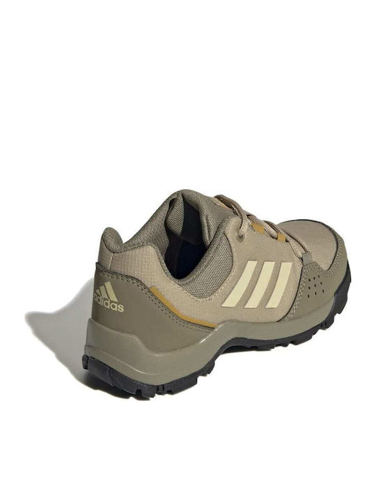 Kids Hiking Shoes Terrex Hyperhiker Beige Tone / Sandy Beige / Core Black