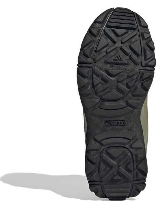 Παιδικά Μποτάκια Πεζοπορίας Terrex Hyperhiker Beige Tone / Sandy Beige / Core Black
