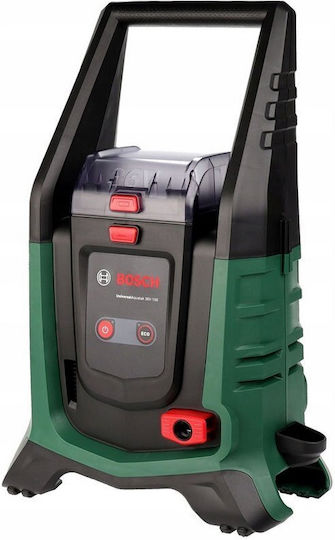 Bosch UniversalAquatak 36V-100 Πλυστικό Μπαταρίας 36V Solo με Πίεση 100bar