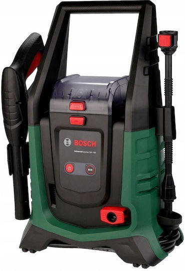 Bosch UniversalAquatak 36V-100 Πλυστικό Μπαταρίας 36V Solo με Πίεση 100bar