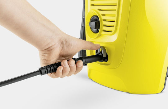 Karcher K4 Universal Edition T5 Pressure Washer Electric 1800W with Pressure 130bar