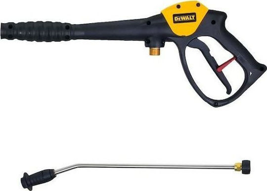 DEWALT Pressure Washer Electric 2300W with Pressure 130bar and Metal Pump