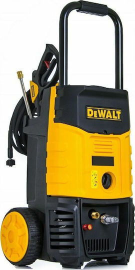 DEWALT Pressure Washer Electric 2300W with Pressure 130bar and Metal Pump