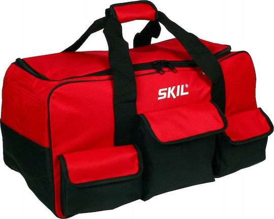 Skil Τσάντα Χειρός Κόκκινη 25lt