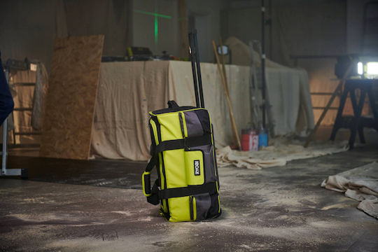 Ryobi RSSLTB2 Τσάντα Χειρός Τροχήλατη Πράσινη 49lt