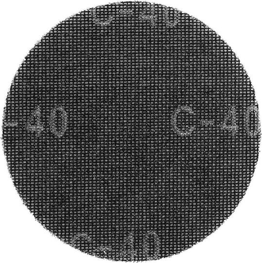 Graphite Γυαλόχαρτο K40 Σετ 5τμχ