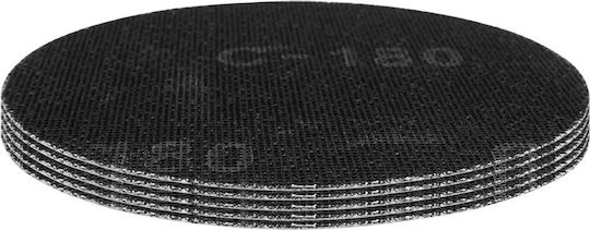 Graphite Sand Paper K180 Set of 5 Pieces