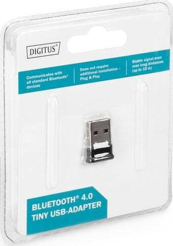 Digitus USB Bluetooth 4.0 Adapter (DN-30210)