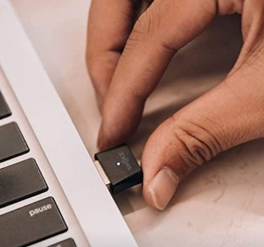 Shokz Loop 100 USB Bluetooth 5.0 Adaptor cu Raza de Acțiune 10m